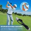 Golf Grip Trainer Golf Club Grip Training Aid for Right-Handed Golfers To Enhance Grip Strength Precision And Swing Techniques