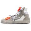 Off-Court 3.0 High White Beige Women Sneakers Grey OWIA112F21LEA0010161
