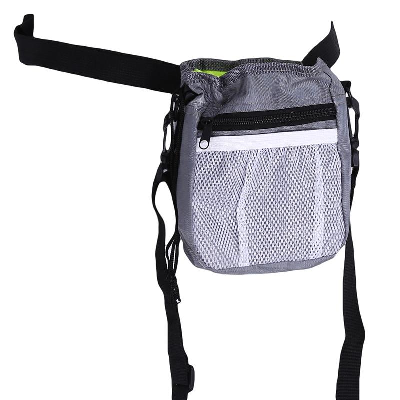 Obedience Cover Pouch Pet Dog Training Snacks Bait Food Bag Backpack