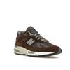 New Balance 991v2 Made In England Pinecone Men Sneakers Brown U991BR2