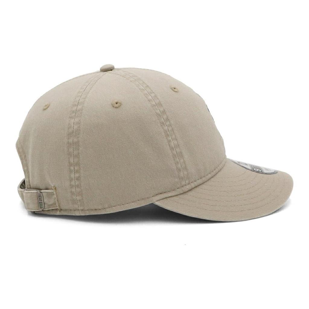 New Era Golf Cap 9THIRTY EasySnap 14676924 NER36G6632 Pebble Beige Peanuts Snoopy PEANUTS Collaboration ONSPOTZ Special Order Hat 930 Unisex Sun