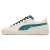 Suede Gentle Jungle - Ivory Unisex Sneakers Cream Frosted-Ivory Dark-Night 390057-01