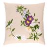 DIY Pillow Cover Cross Stitch Embroidery Pillowcase Kit Handwork Bouquet Needlework Flower Design