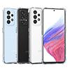 Clear Silicone Phone Case for Samsung Galaxy A73 A53 A33 A23 A13 A04 A72 A52s Thin Soft Case Transparent TPU Cover Shockproof