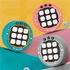3-in-1 Tic Tac Toe Bolt Game Electronic Educational Board Game New Puzzle Game Console