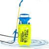 5L Garden Pressure Sprayer Water Spray Bottle 2 Spray Modes Water Pump Pressure Sprayer Adjustable Strap for Lawn Garden