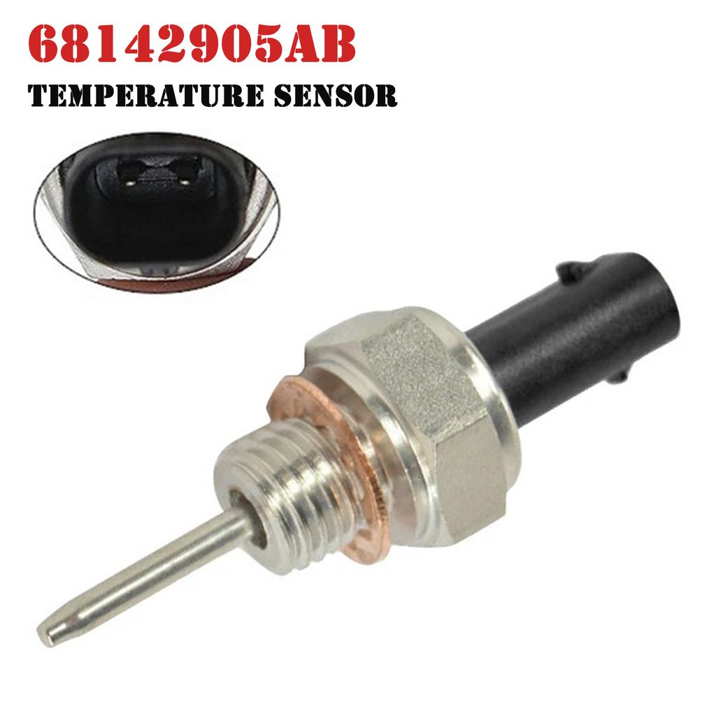 Temperature Sensor 68142905AB for Jeep Wrangler for Ram 1500 2500 3500 2014-23