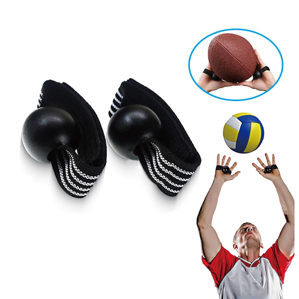 2 Pcs Volleyball Training Technique Setting Aid Volleyball Assistant Practice Strap Volleyball Setter Training Equipment