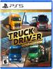 Truck Driver Gold Edition North PS5 (Import America) -