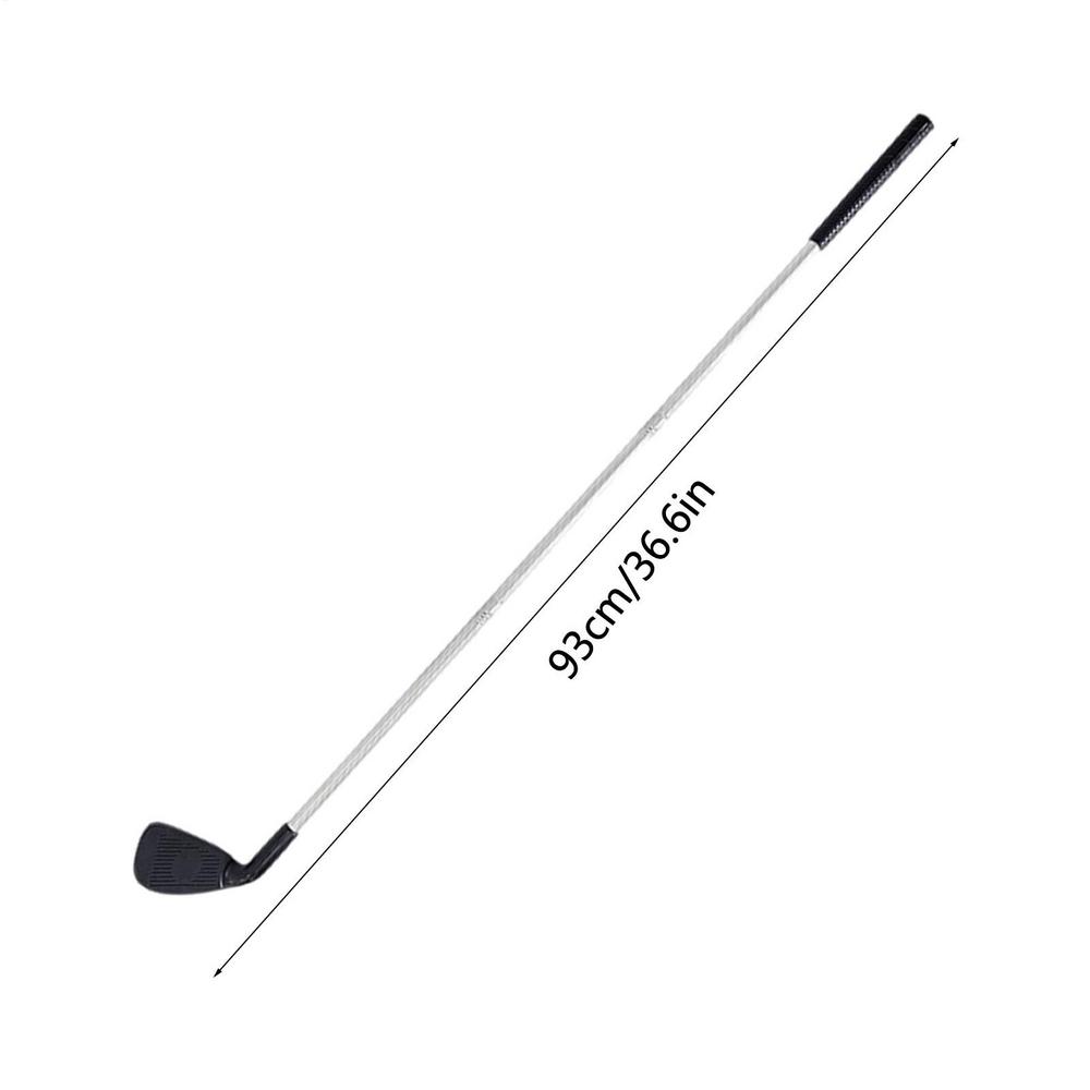 Golf Clubs Golf Practice Club Putter for Adults Non-slip Sports Equipment Golfing Accessories for Beginners Athlete Golfers