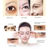 30pcs Gold Eye Mask Patches Crystal Collagen Anti Aging Remove Puffiness Dark Circles Moisturizing Sleep Eyes Pads Gel Skin Care