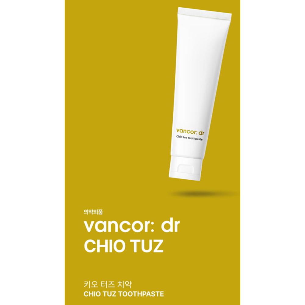 vancor Chio Tuz Toothpaste Doctor 100ml