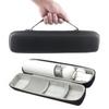 Portable Eva Hair Straightener Bag Curler Storage Box Hair Permer Travel Storage Box Carrying Case For Handy