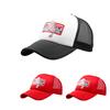 Bubba Gump Shrimp Baseball Hat Snapback Cap Cosplay Men Women Animal Sport Cap