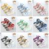 5 Pairs/lot 0 To 24M Newborn Baby's Terry Socks 2020 New Arrival Winter Warm Socks For Infants Girls Boys Thick Sock For Toddler