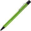 LAMY Safari Green Ballpoint Pen Ergonomic Medium Line Width Comfortable for Long Writing Times Made from Durable ASA Plastic Includes LAMY M 16 Refill