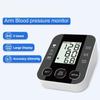 Saint Health Blood Pressure Monitor  Russian/English Voice Arm Automatic  BP Sphygmomanometer Tensiometer Heart Rate Pulse Meter