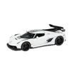 1/32 Scale Koenigsegg Jesko Zinc Alloy Model Car, with Light & Sound & Pull-Back Diecast Toys Gifts Collections Decorations For Boys