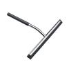 Household Cleaner Bathroom Scraping Shower Screen Window Cleaning Tool Scraper Squeegee Golden Stainless Steel Glass