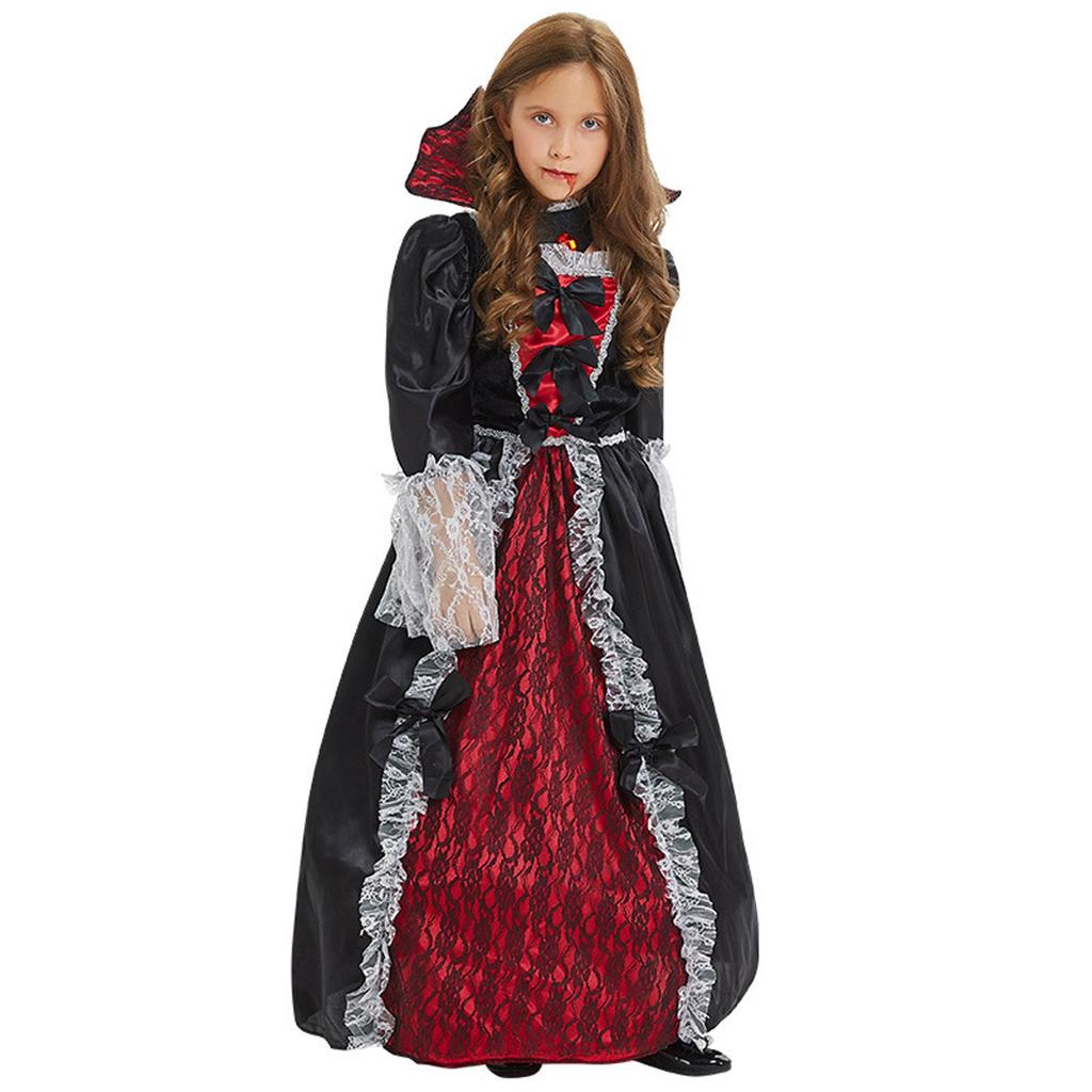 Halloween Coat Costume Girls For Halloween Dress Up Party Dress