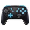 Full Set Buttons for eXtremeRate Switch Pro ABXY ZR ZL L R Buttons for Pro Controller Switch Controller Not Included Controller, D-pad - [Heaven Blue]