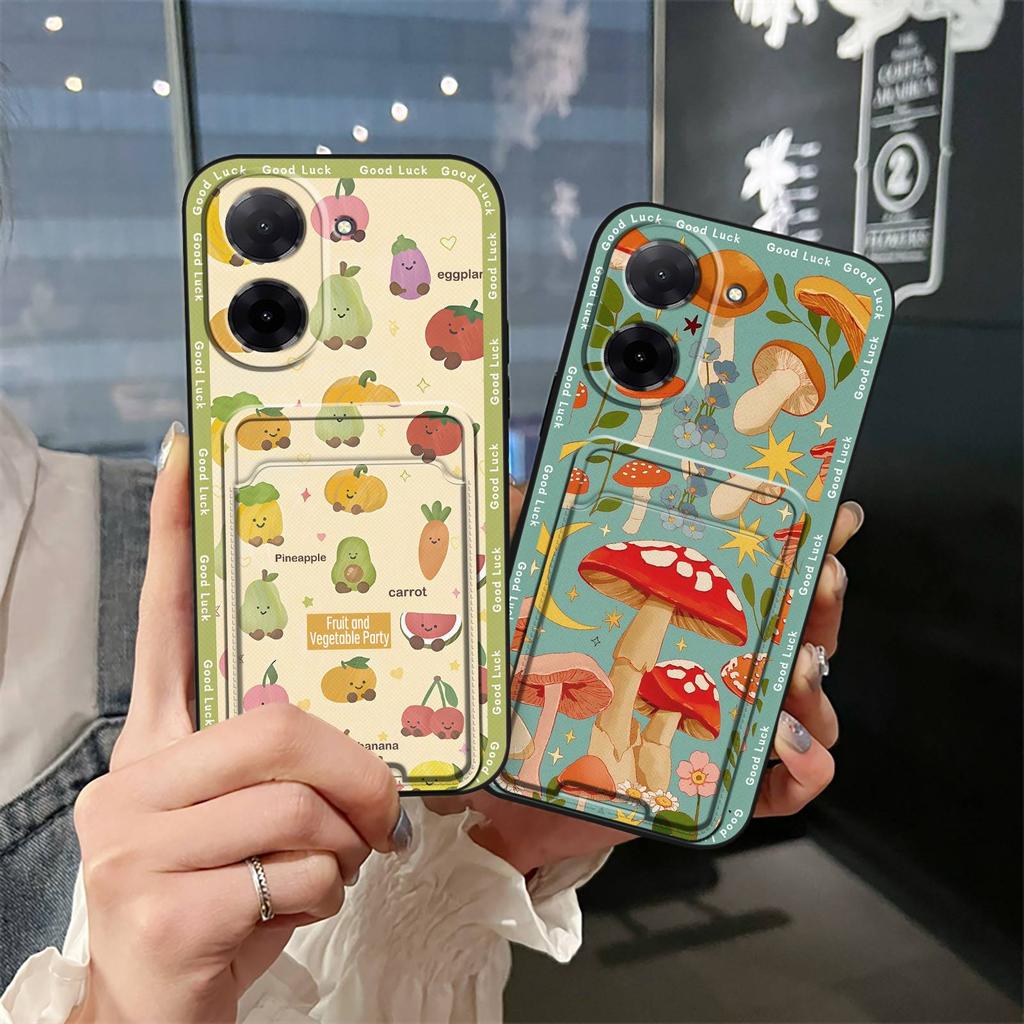 Back Cover Soft Case Phone Case For Redmi A5 4G/Xiaomi Poco C71 4G Cover Protective Full Wrap Anti-knock Shockproof Cute