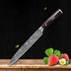 Stanless Steel Chef Knife Vegetable Fruit Knife Peelig Knife Kitchen Knives Mear Cleaver Cooking Tool