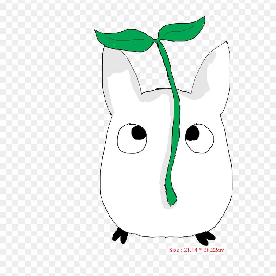 Turnip Head Ghibli Ghibli Museum Studio Ghibli Iron On Patches For Clothing Applique Stickers On Clothes Heat-Sensitive Custom Patch