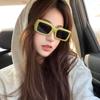 Women'S Sunscreen Sunglasses Versatile High-End Sunglasses Women'S Face Small Glasses With Glasses