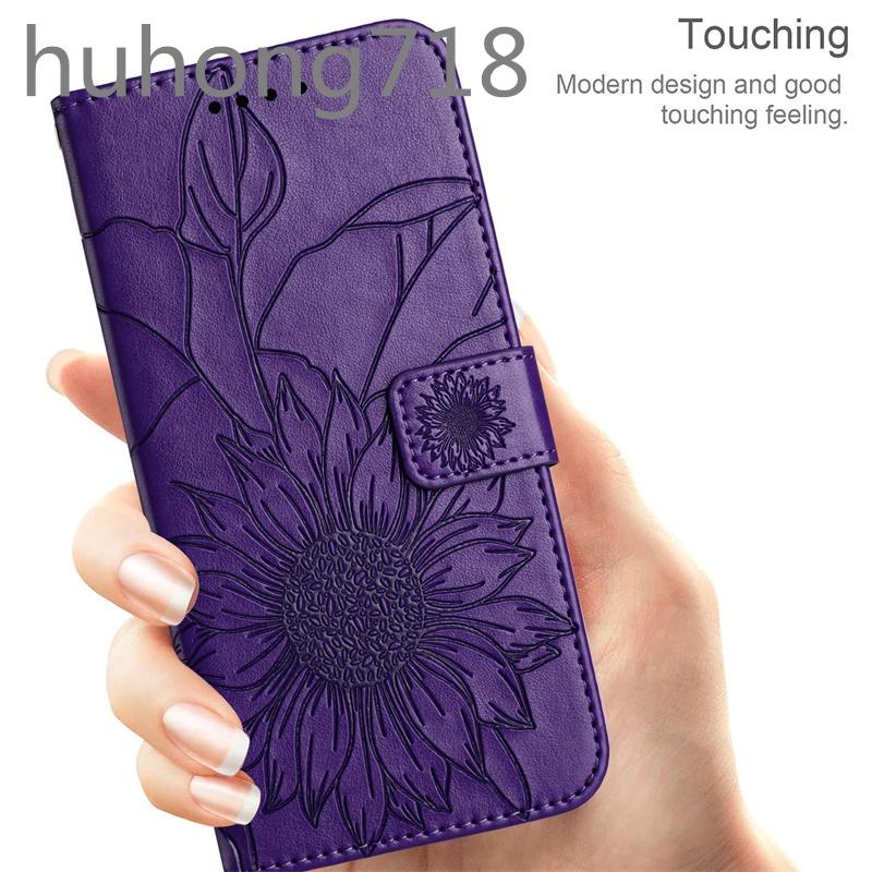 For Oneplus 1+ Nord 2T CE 2 3 4 Lite 5G Case Leather Wallet Flip Casing with Card Holder Cover