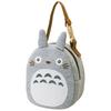 Sweatshirt Die-Cut Mag Pouch, My Neighbor Totoro, Studio Ghibli, 13 X 8 X 16 Cm, BMGPD1