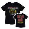 Motley Crue T-Shirt Dr Feelgood Photo Rock Band Official Black New