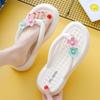 Fashion Women Summer Flip Flops Thick-soled Slippers Female 2024 New Summer Outdoor Fashion Non-slip Beach Anti-slip Sandals Slippers
