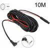 10m/32.8ft Car DVR Backup Rear View Camera 2.5mm Extension Cable 5Pin Cord Wire