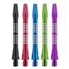 Dart Stems and Flights Set In 2BA Thread Medium Aluminum Shafts Dart Professional Dart Accessories Kits for Dart Games