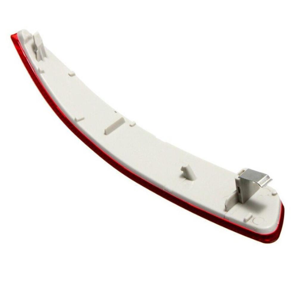 2 комплекта отражателей заднего бампера, стоп-сигналы, красные линзы для BMW X5 E70 2006-2013