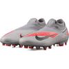 Nike Кроссовки Phantom Vision 2 Elite Df Fg Металлический серый малиновый CD4161-906