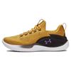 Flow Dynamic Gilded Yellow Men Sneakers Black Retro-Purple 3026106-700