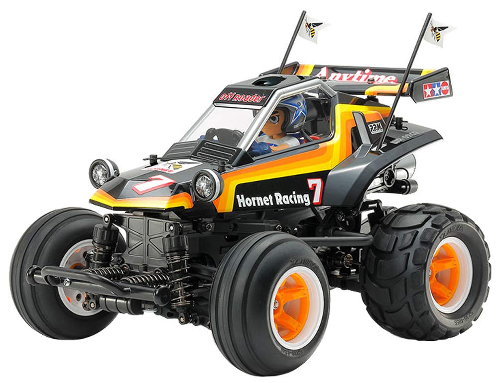 Tamiya XB Series Comical Hornet 57909 1/10 No.209 (WR-02CB Chassis)