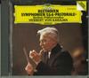CD HERBERT VON KARAJAN - Beethoven: Symphonie Nr.5 F35G50002 DEUTSCHE GRAMMO Japan Classical Used