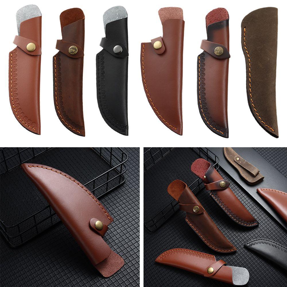 Holder Knife Sheath Holster Flashlight Case Fold Knife Tool Camp Outdoor Carry Belt Loop Case