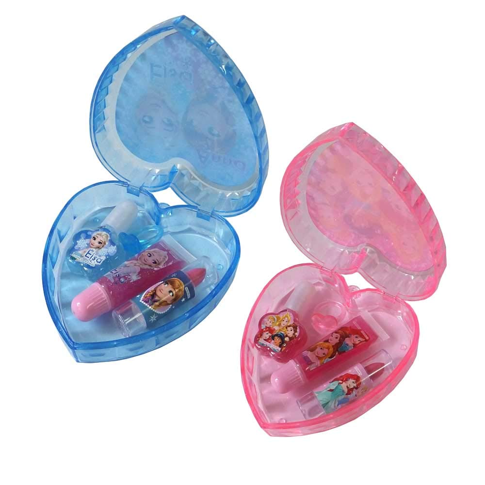 SHO-BI Shobido Disney Frozen Sparkling Heart Cosmetic Set [392111]