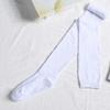 Man Thigh High Socks Cotton Long Socks Over Knee Socks Male Thigh High Stockings