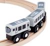 MOKUTRAIN moku TRAIN Seibu Railway 001 series Laview набор из 3 вагонов