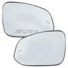 Heated Blind Spot Side Mirrors Glass Len For Toyota RAV4 2019-2025 For Toyota Tacoma 2016-2025 US Version Car Accessories