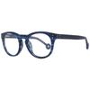 Unisex' Spectacle Frame Hally & Son HS503V 5149