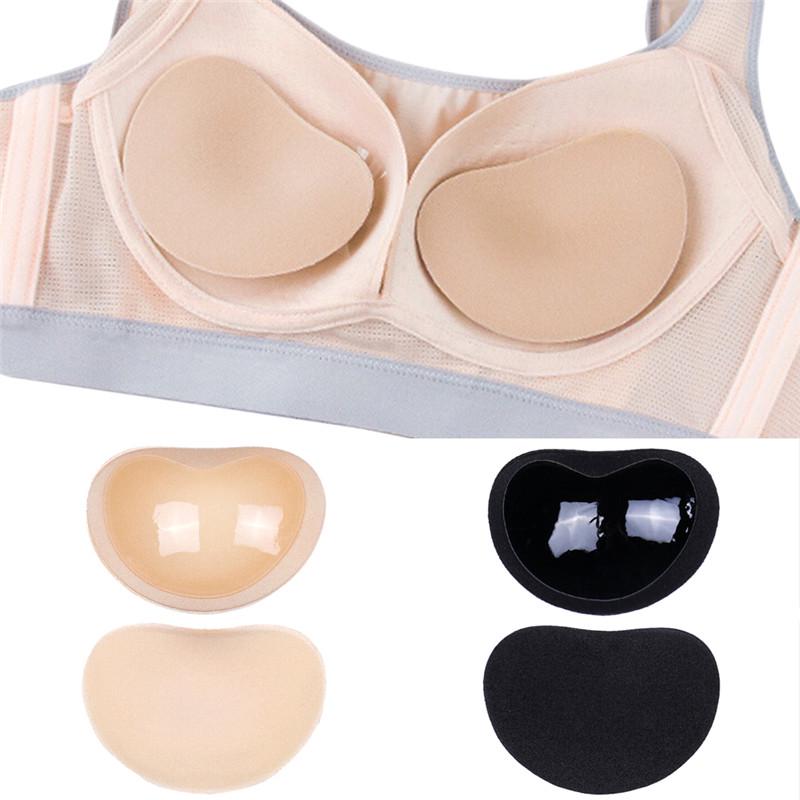 1pc Self-Adhesive Invisible Chest Patch Bio Self-Adhesive Silicone Invisible Underwear Chest Pad