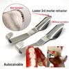 1 Pc Dental Surgical Retractors Laster 3rd Morlar Retractor Dental Surgical Implant Tools Stainless Steel Dental Implant Tools