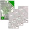 Art Clay Silver 22g Silver Pure Silver Handmade Silver Accessories Aida Chemical Industry Pack, Clay, Clay, / A-0284