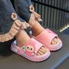 Girls' Cooling Slippers Summer Children's EVA Home Indoor Soft-soled Anti-slip Slippers